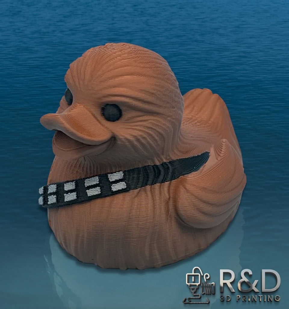 Chewbacka Duck
