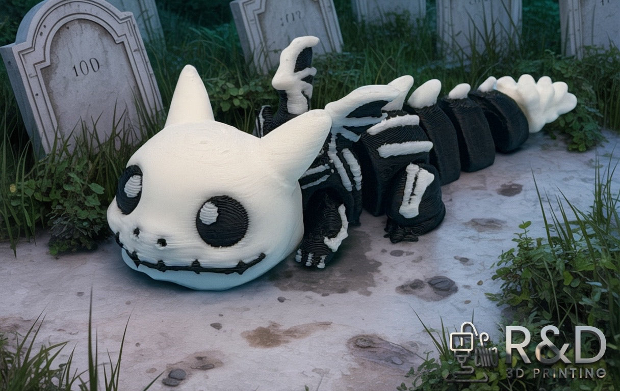 Skellington Dragon Mini