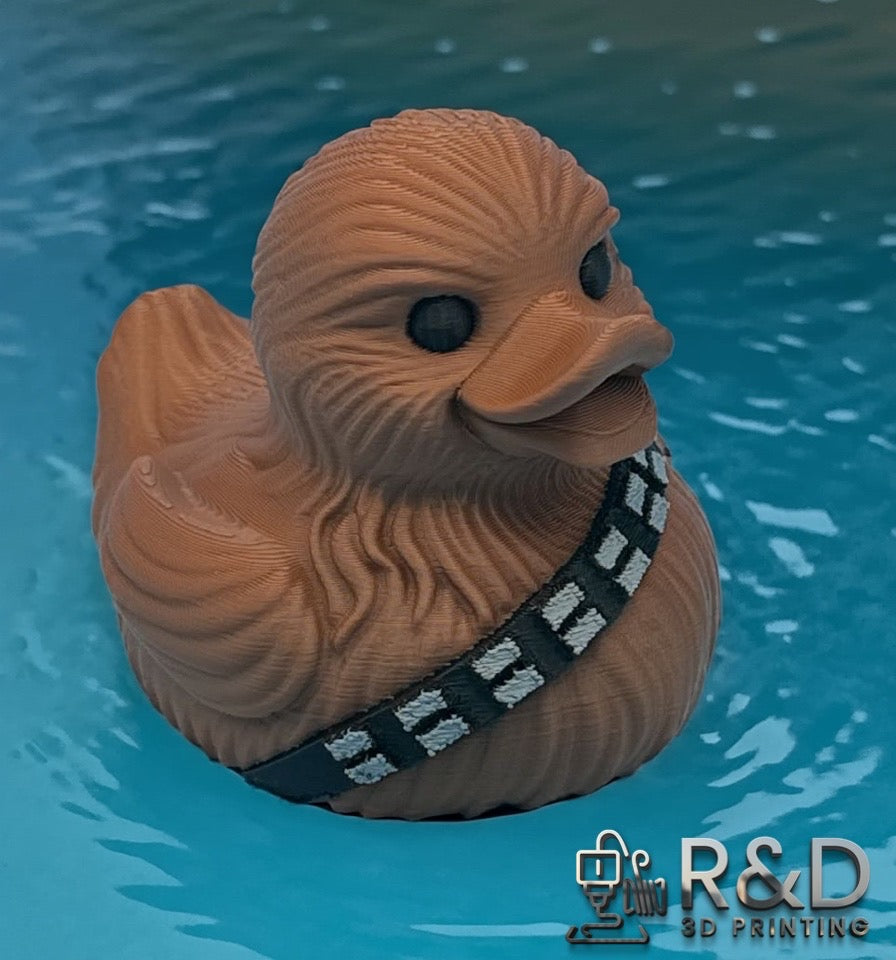 Chewbacka Duck