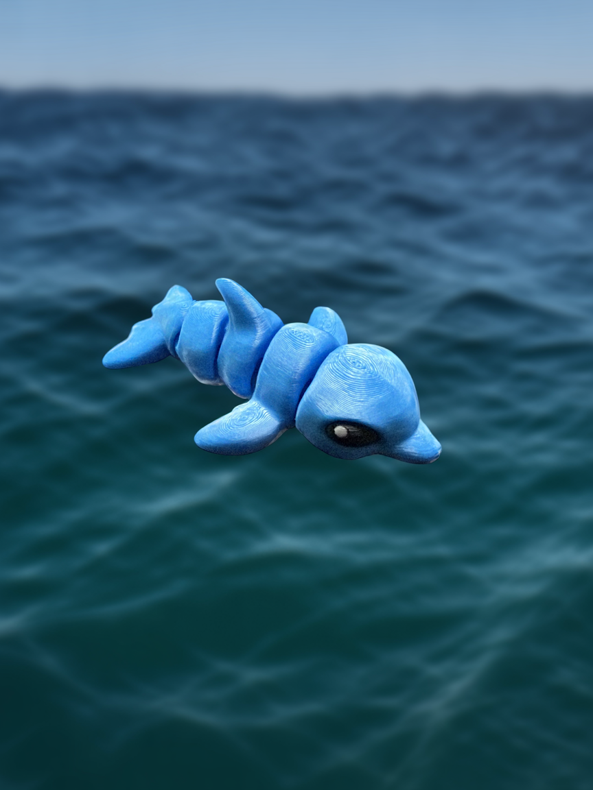 Mini Dolphin Hatchling