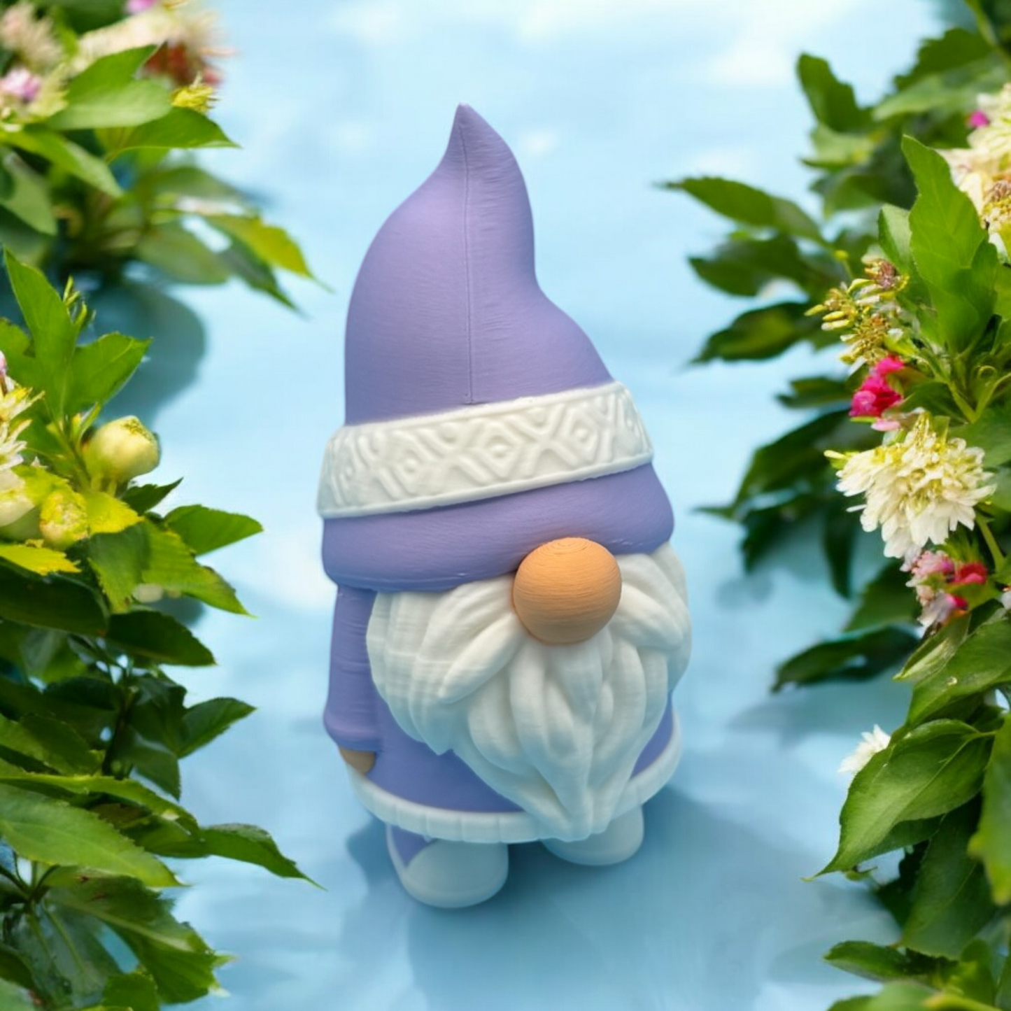 Gnome w/ Feet