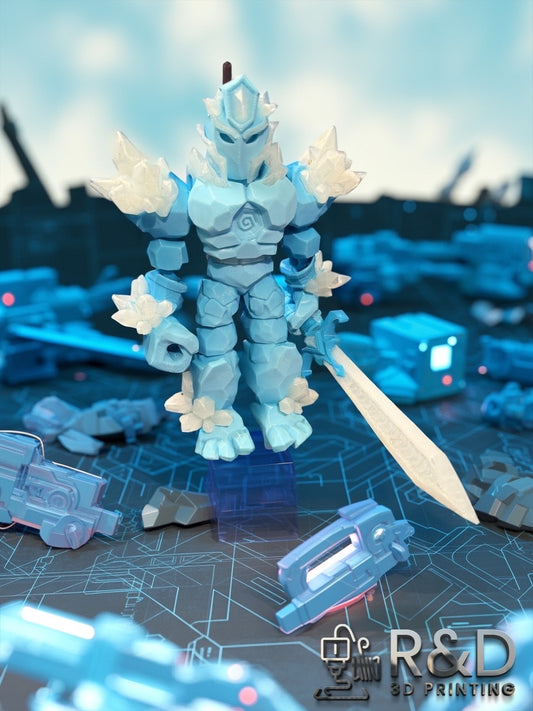 Crystal Warrior