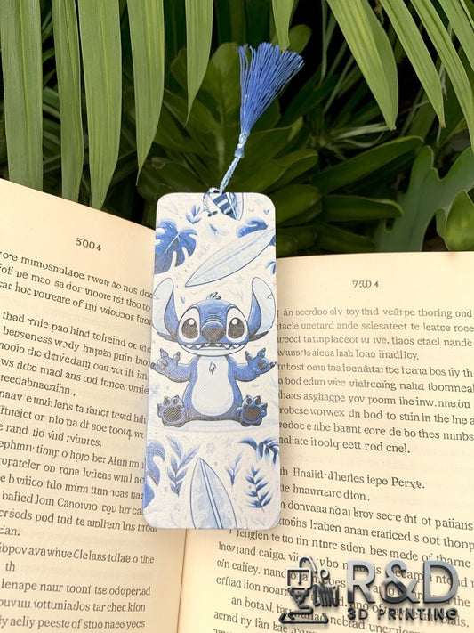 Stitch Bookmark
