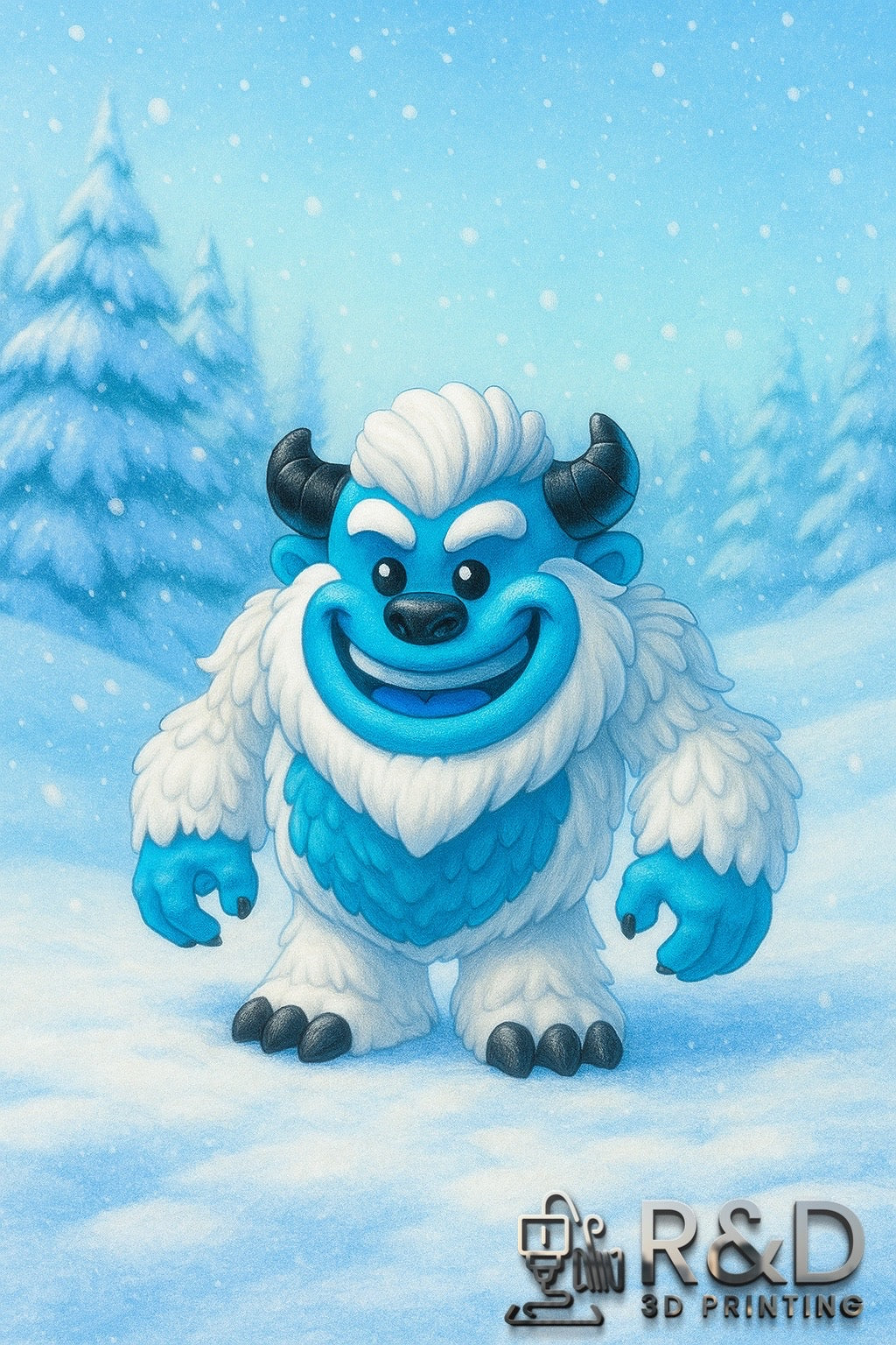 Abominable Snowman