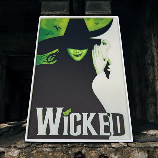Wicked Poster