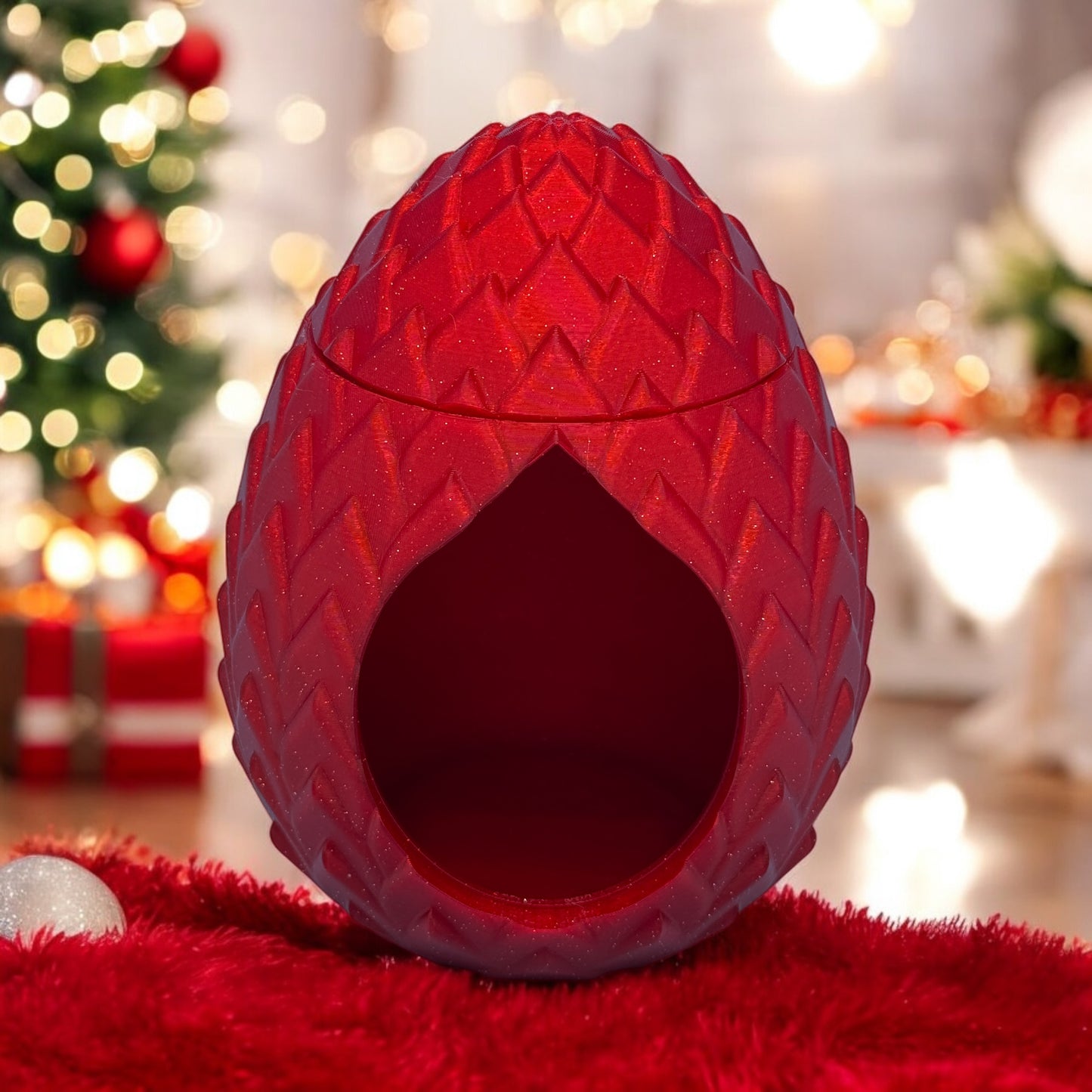Captive Dragon Egg