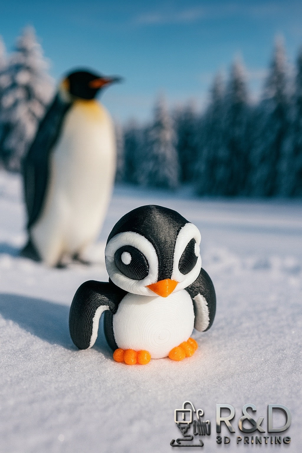 Penguin Hatchling