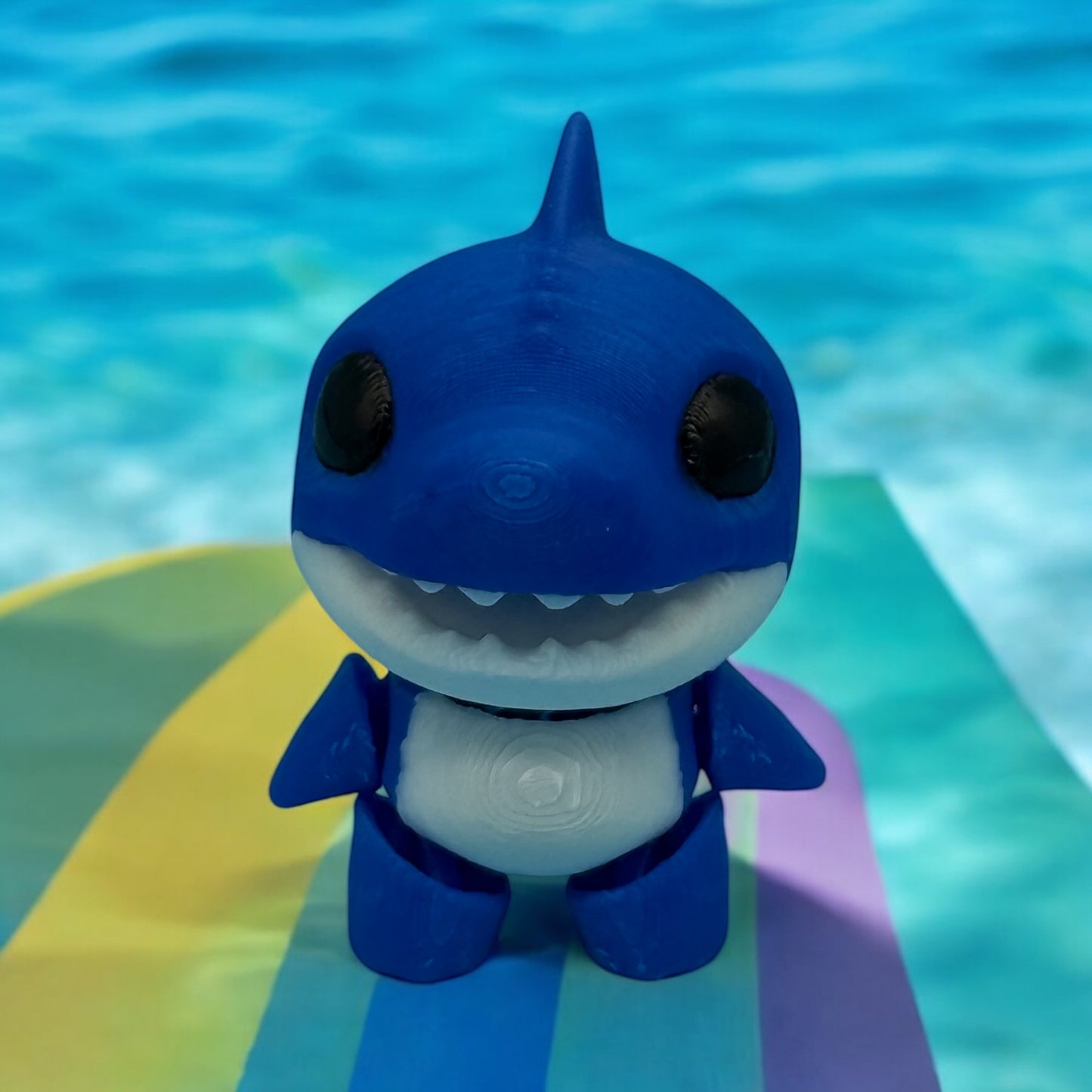 Shark Chibi