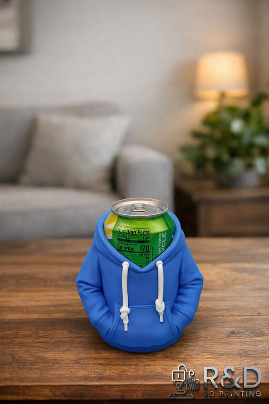 Hoodie Can Holder