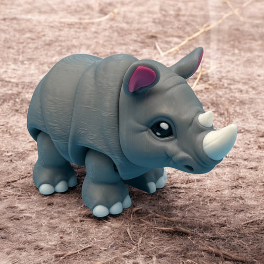 Baby Rhino