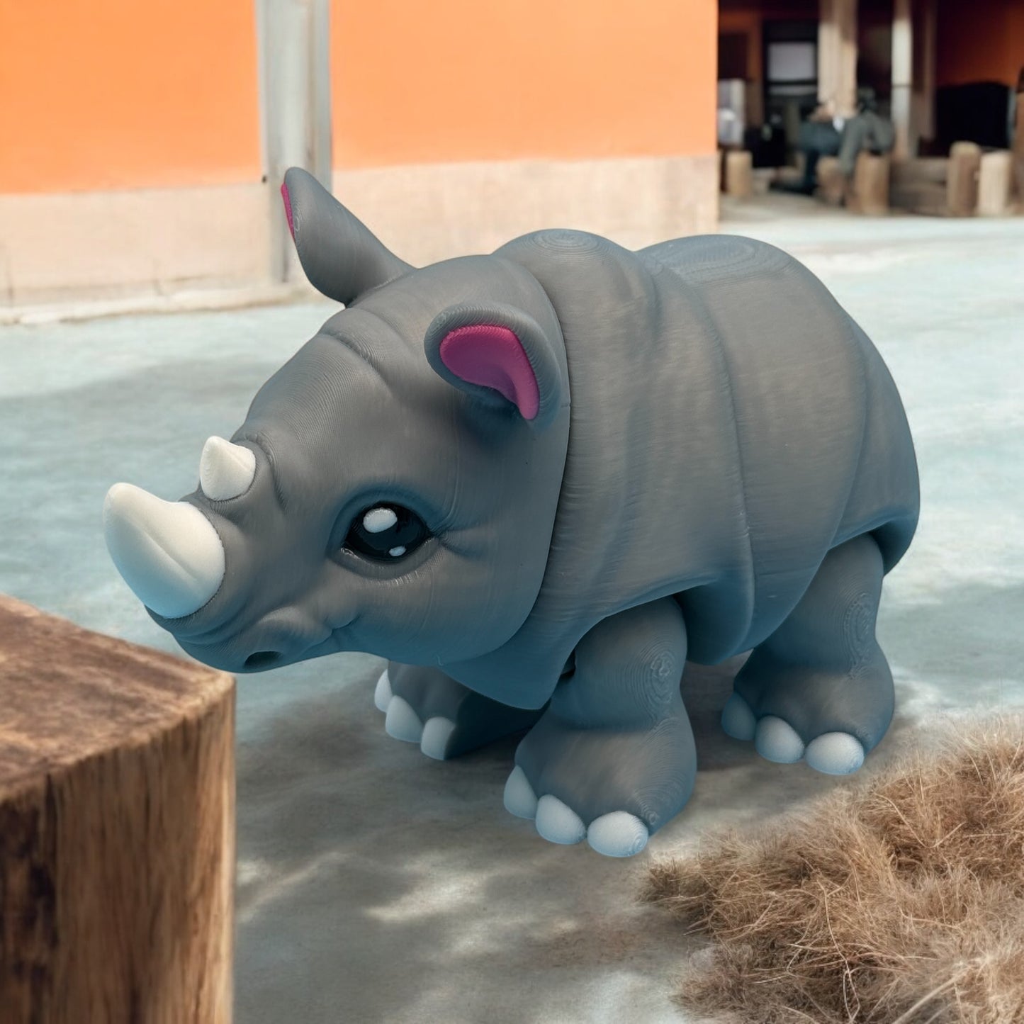 Baby Rhino