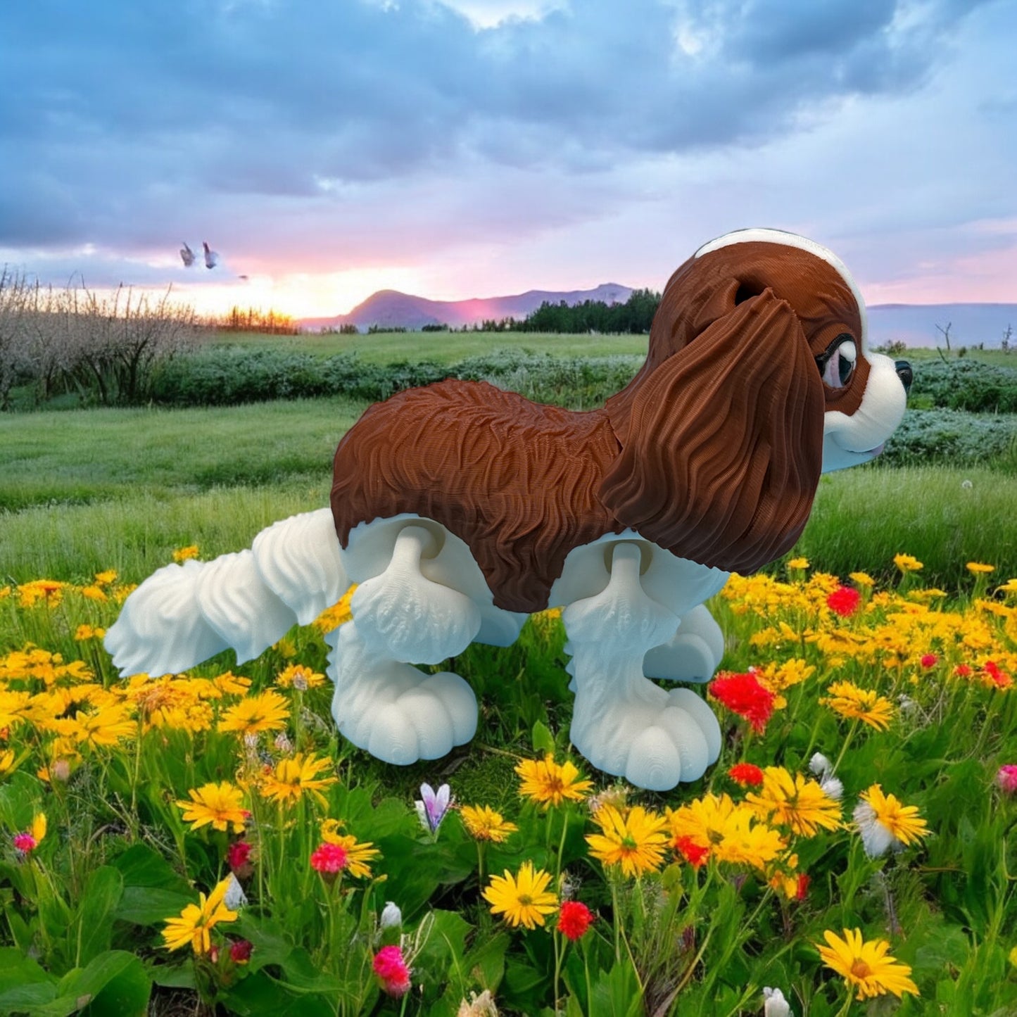 King Charles Cavalier