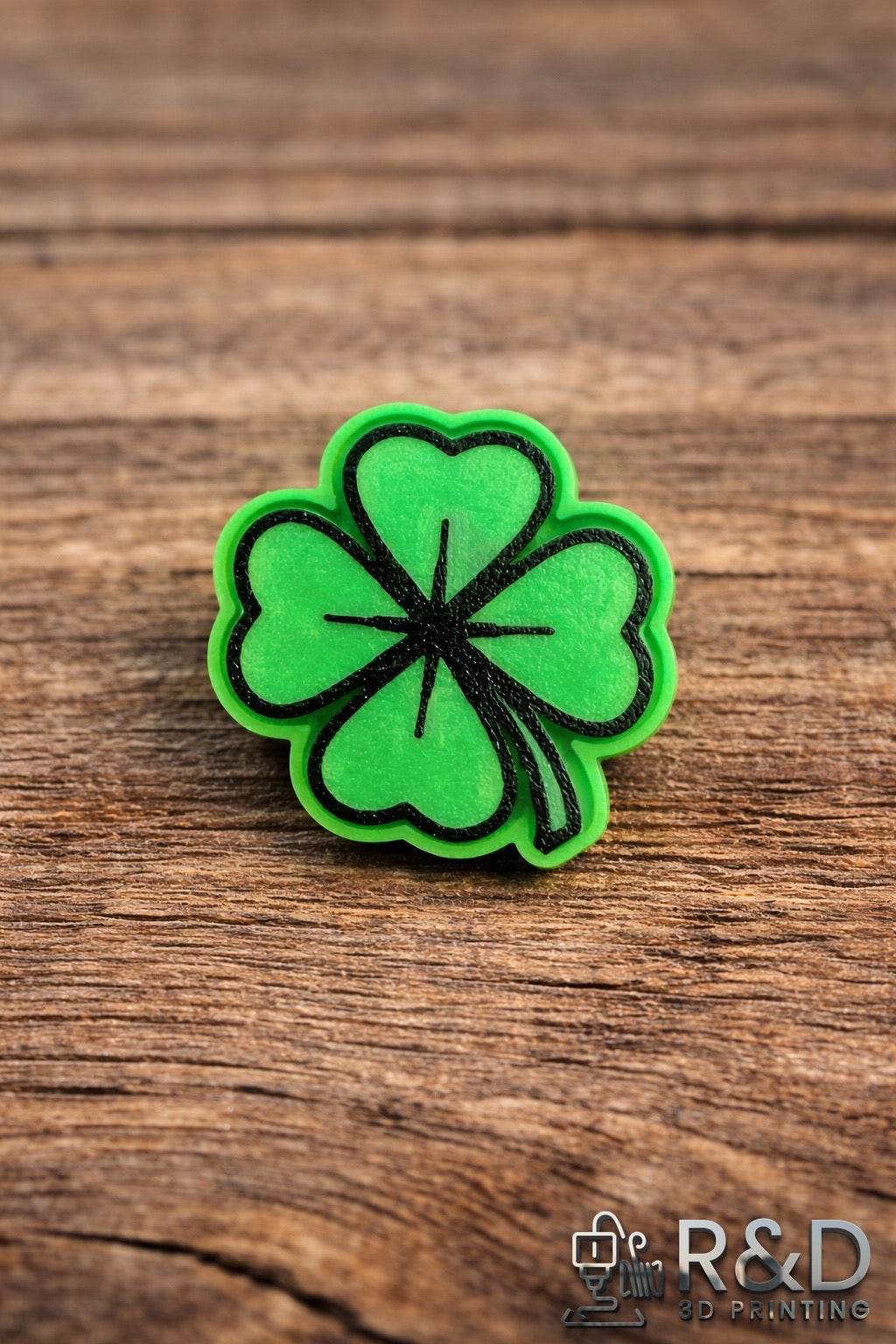 4 Leaf Clover Clicker