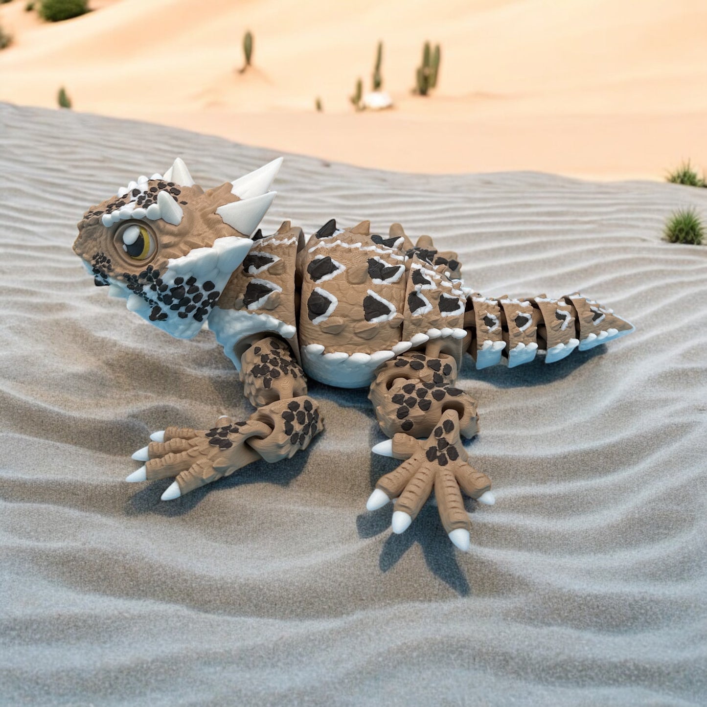 Horned Lizard