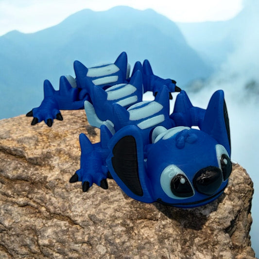 Mini Stitch Dragon