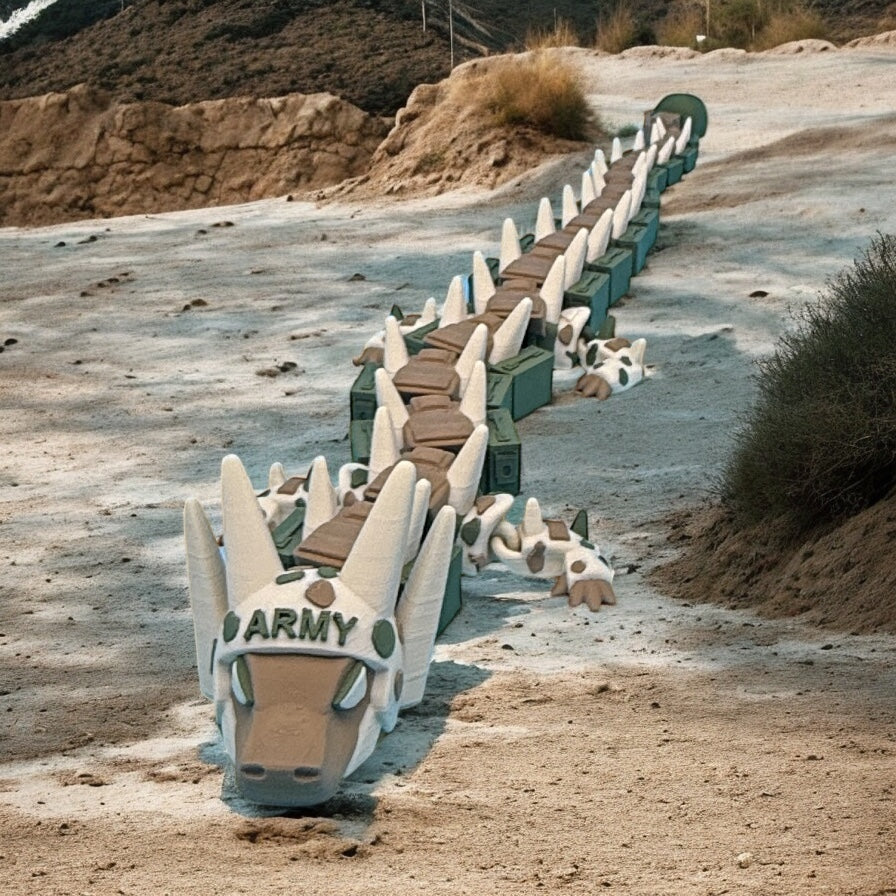 Army Dragon