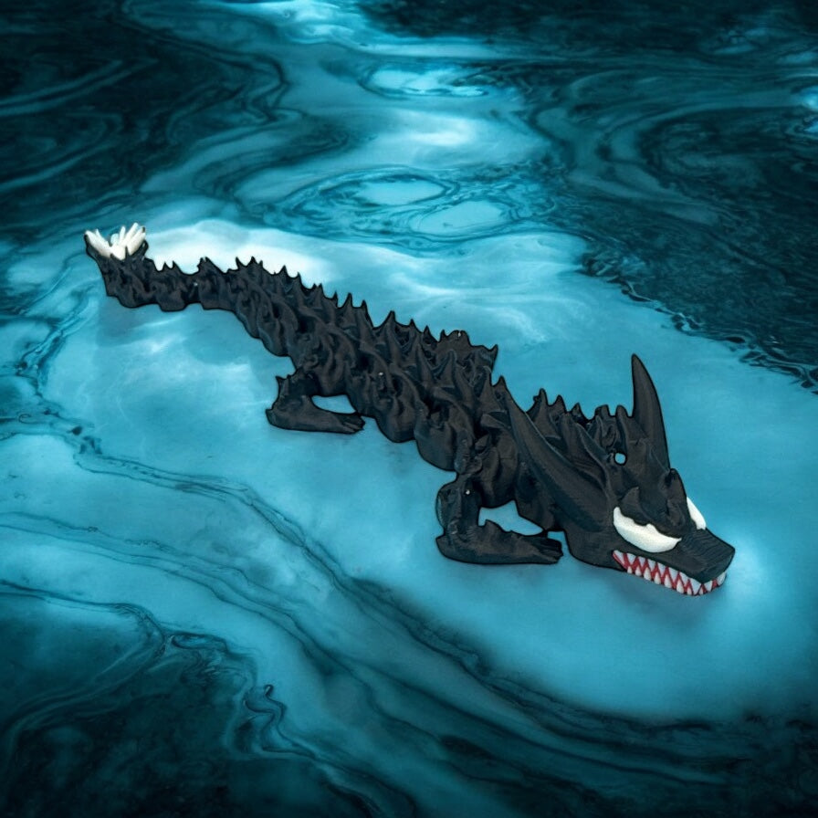 Venom Dragon