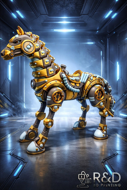 Cyber Horse