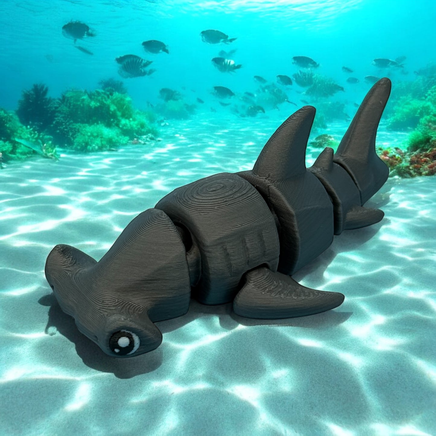 Hammerhead Shark Mini