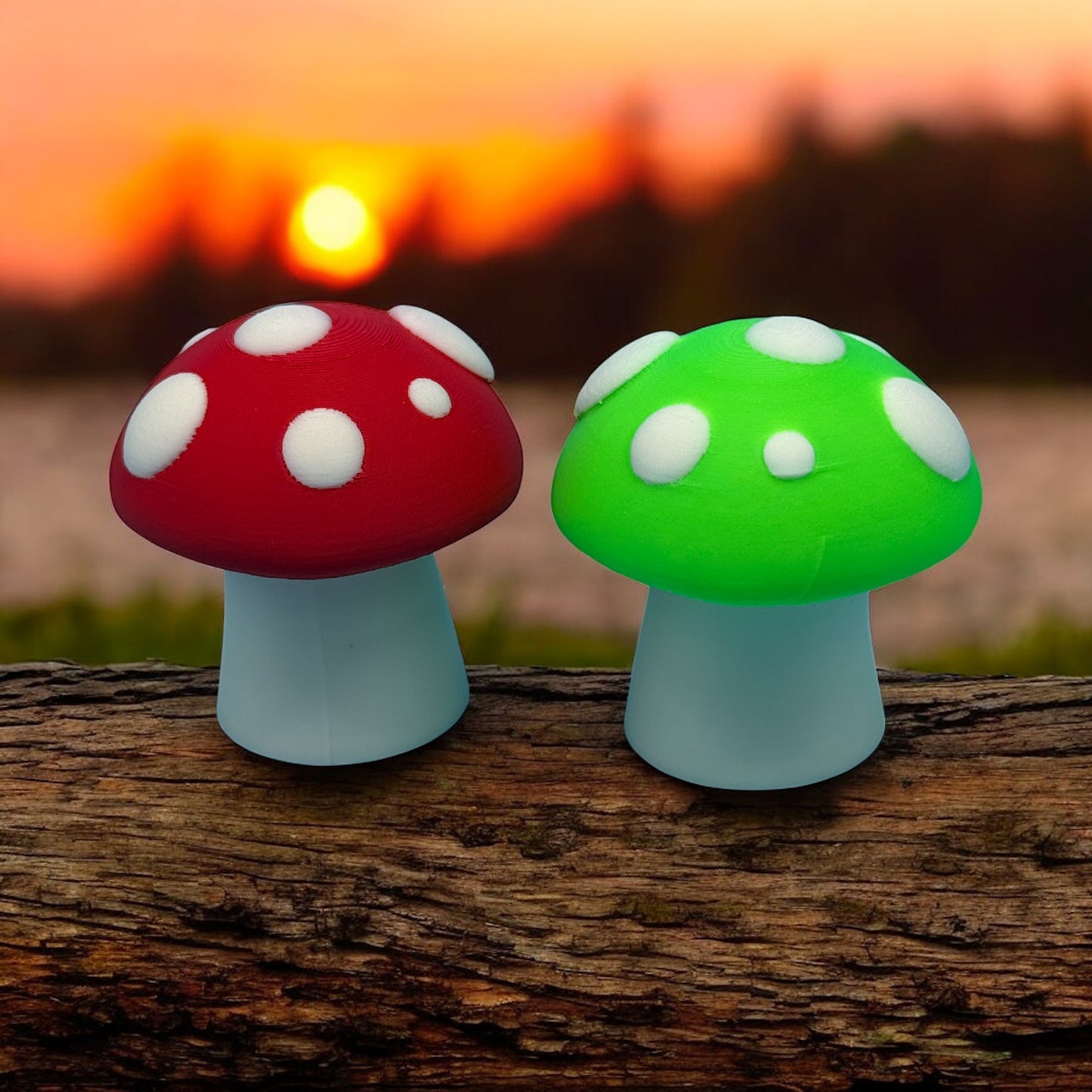Mushroom Mini