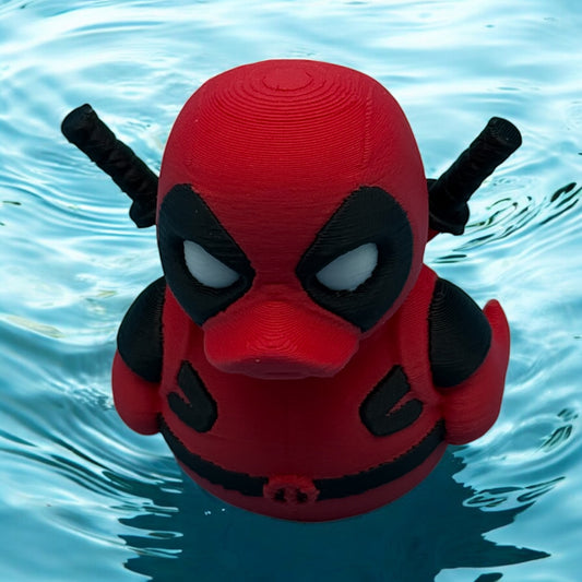 Deadpool Duck
