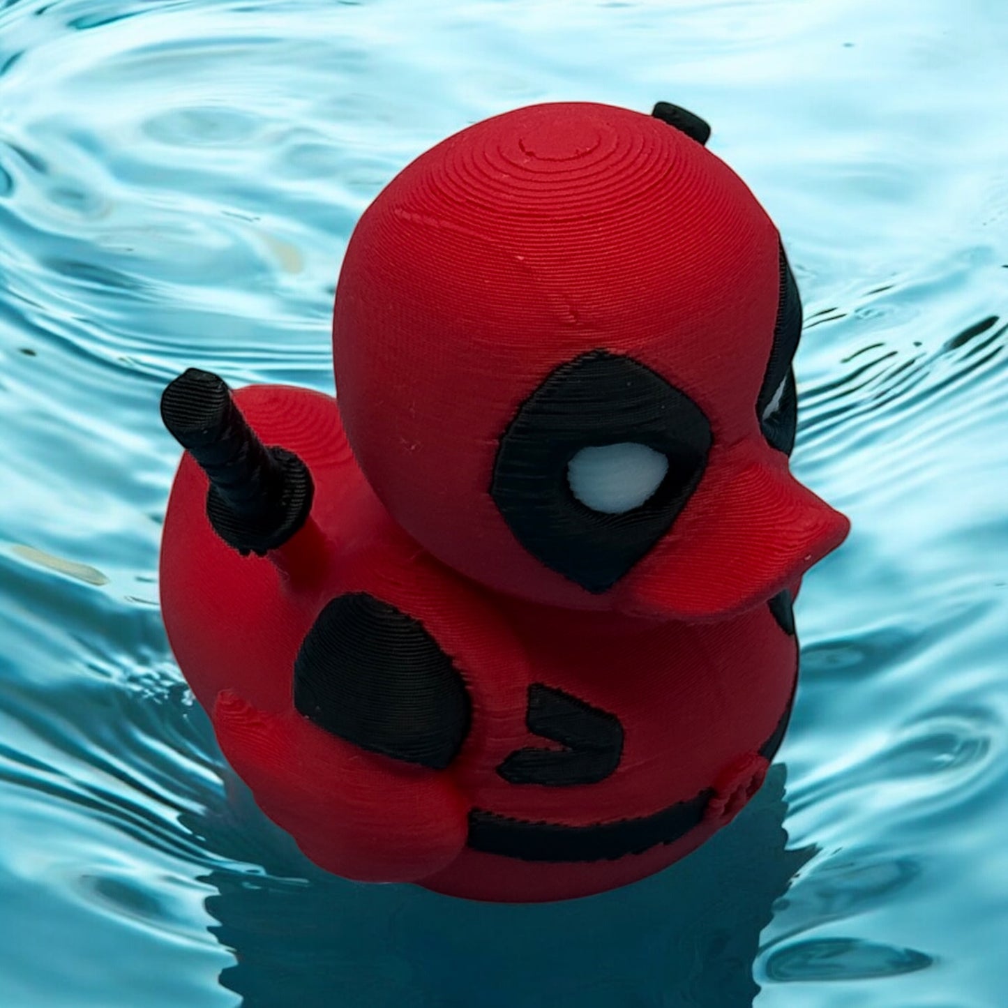 Deadpool Duck