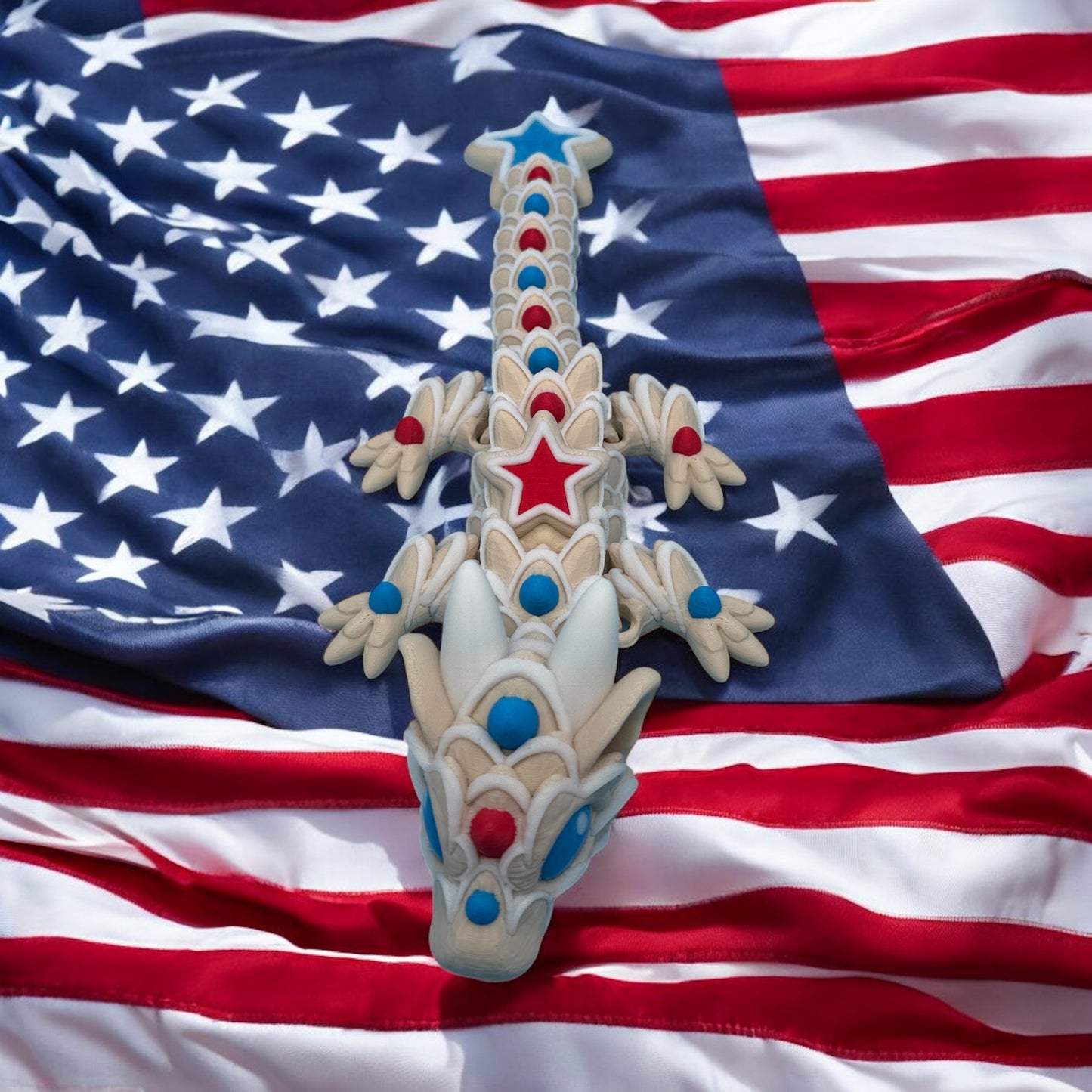 Baby Star Cookie Dragon