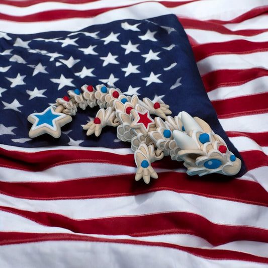 Baby Star Cookie Dragon