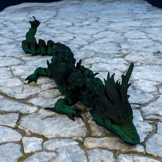 Elder Forest Dragon