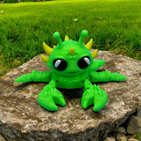 Alien Crab