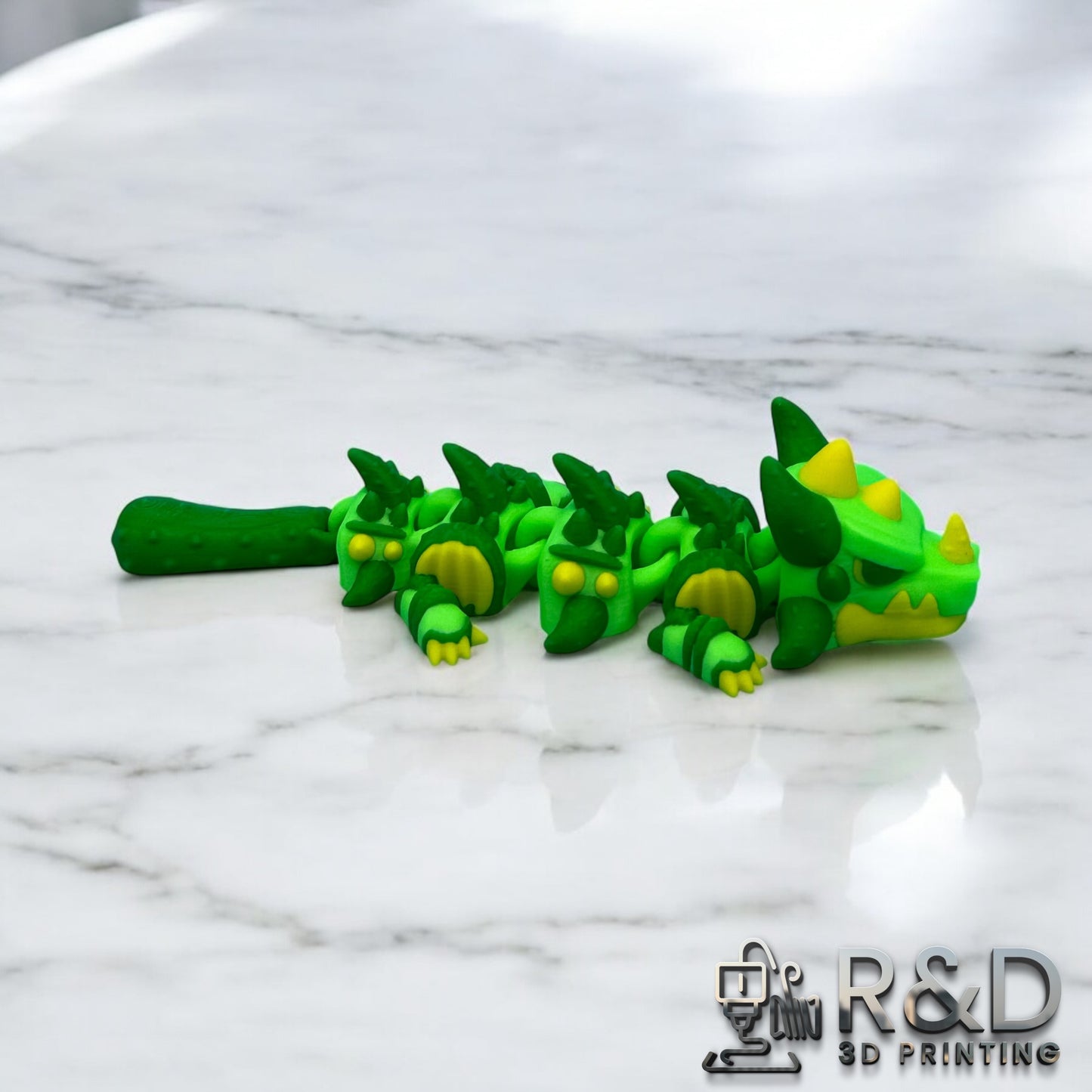 Mini Pickle Dragon