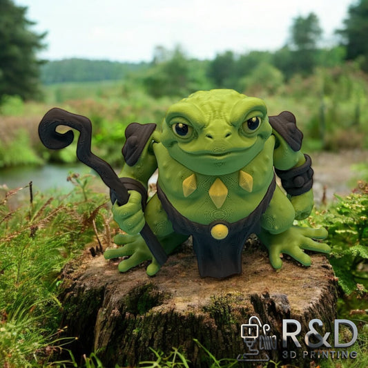 Guardian Toad