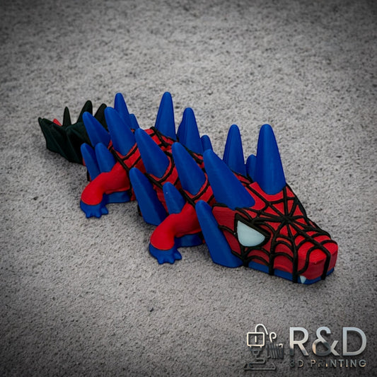 Mini Spider Dragon
