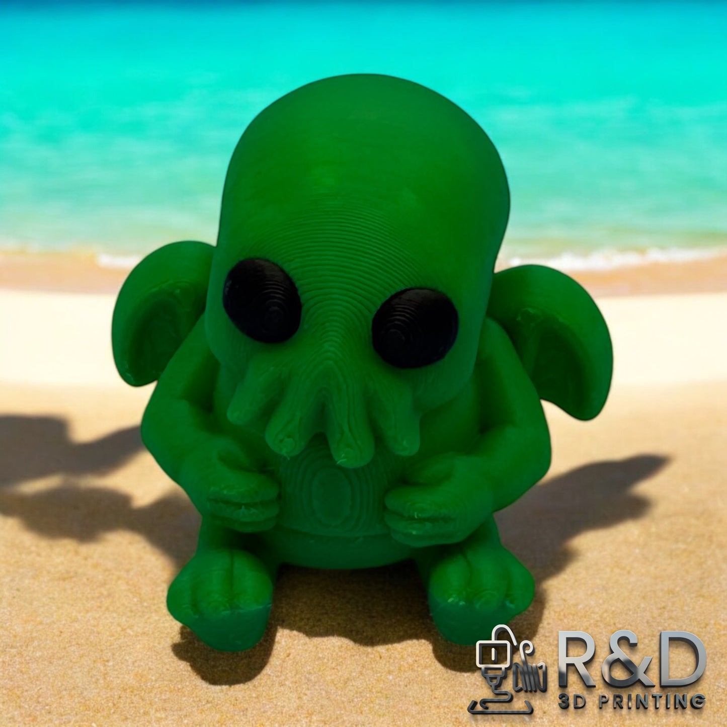 Tiny Cthulhu