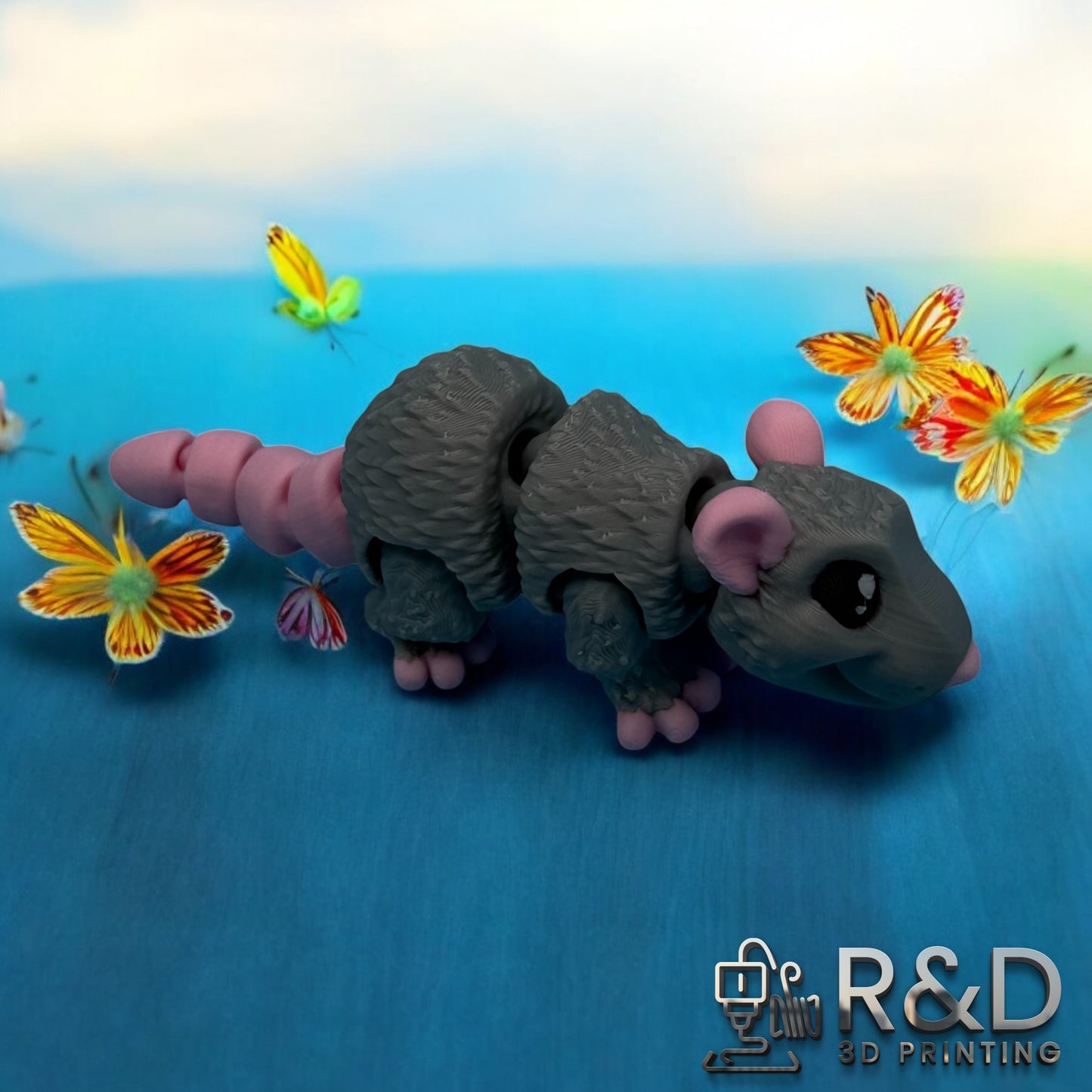 Mini Rat