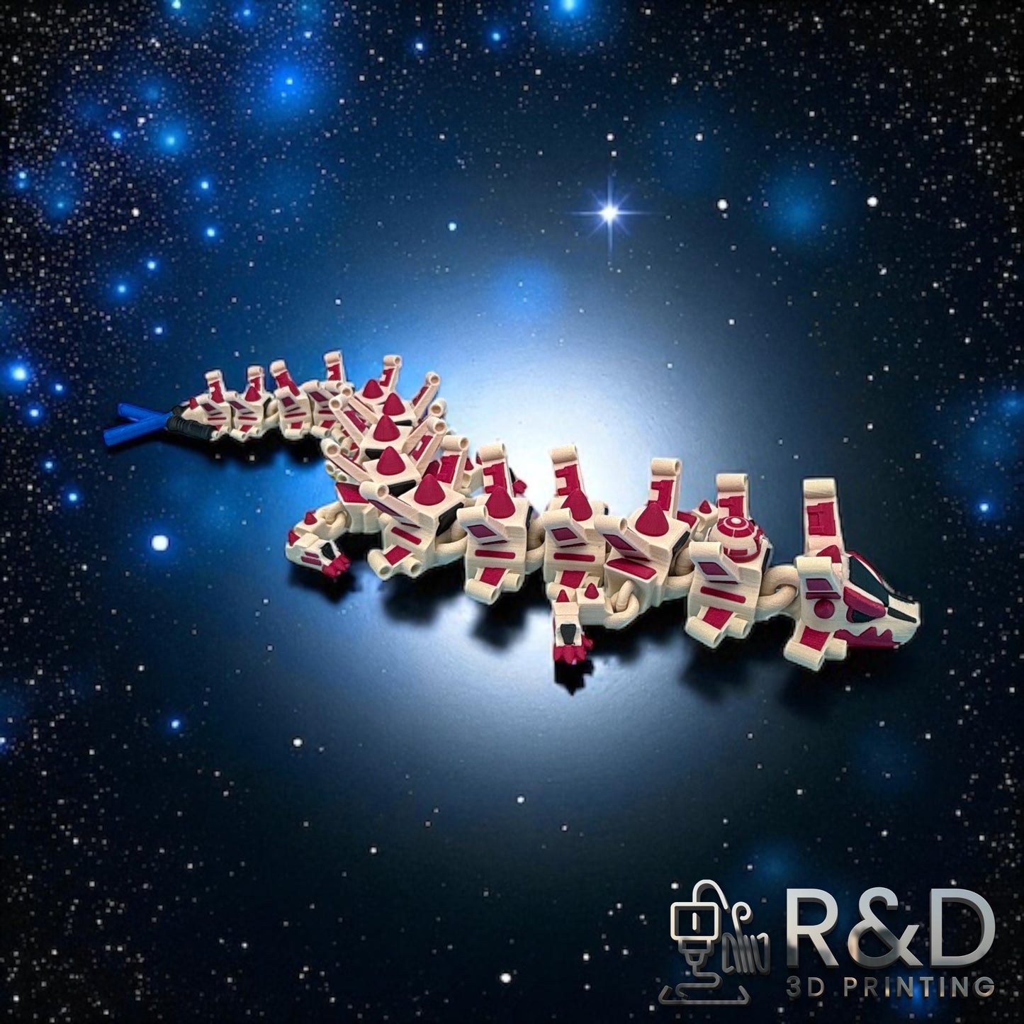 Fighter Plane Dragon