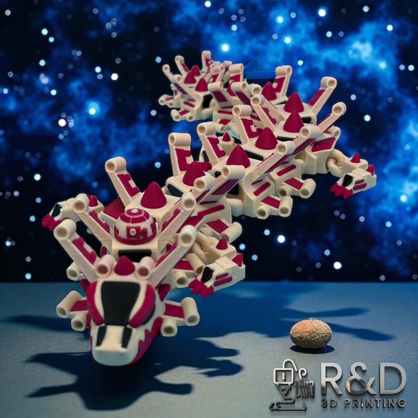 Fighter Plane Dragon