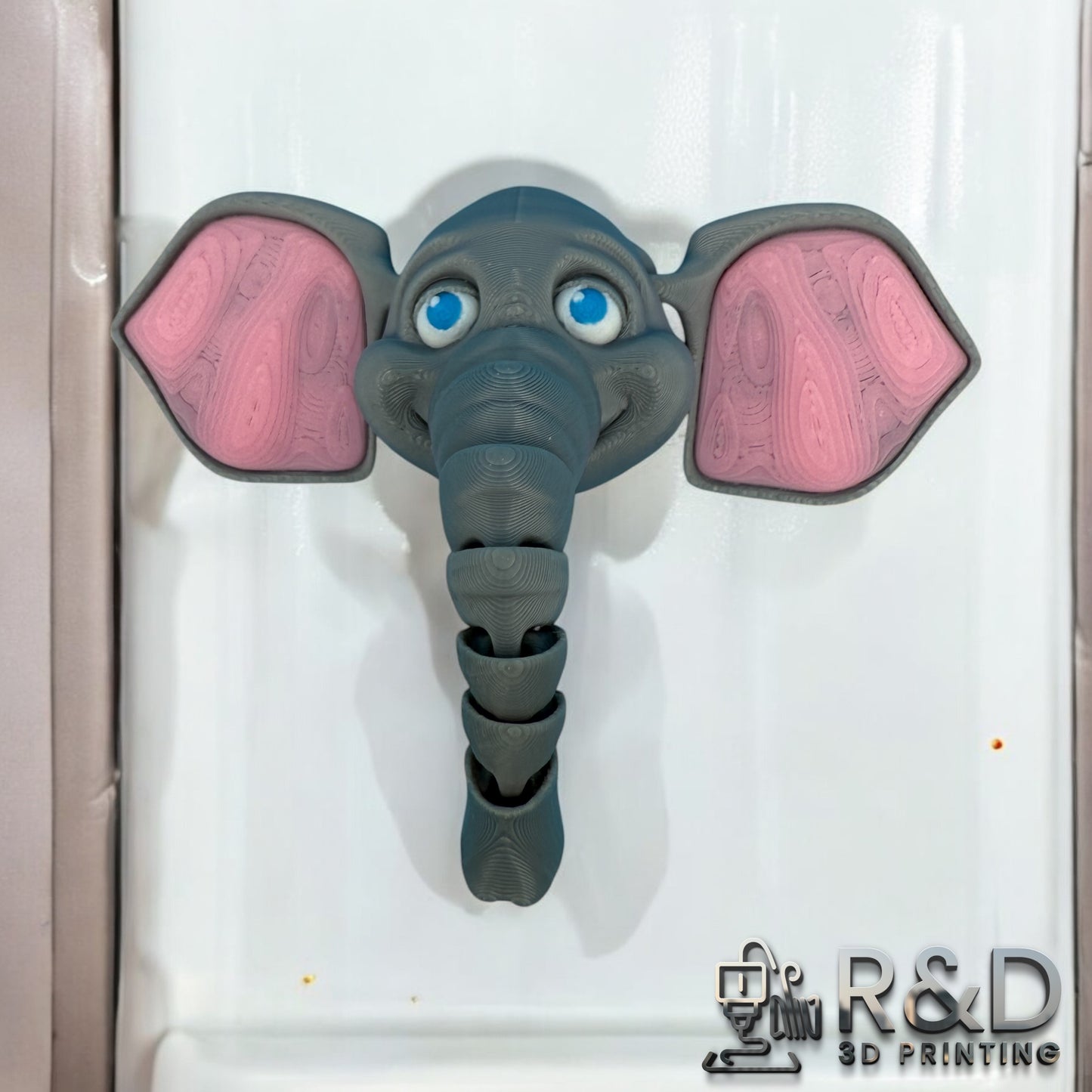 Elephant Magnet