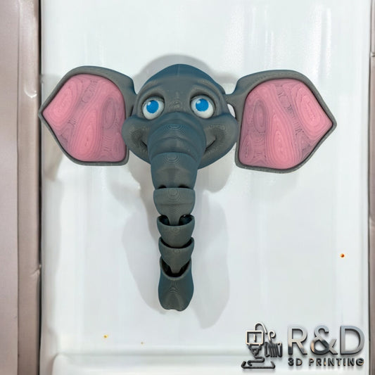 Elephant Magnet