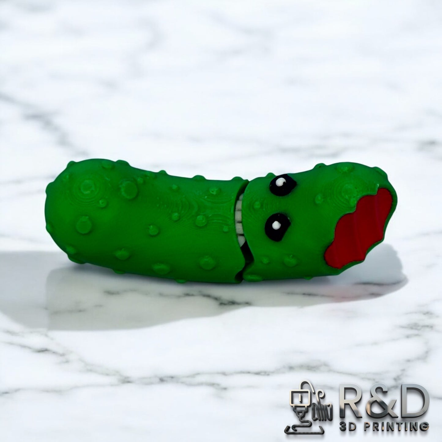 Pickle Bitten