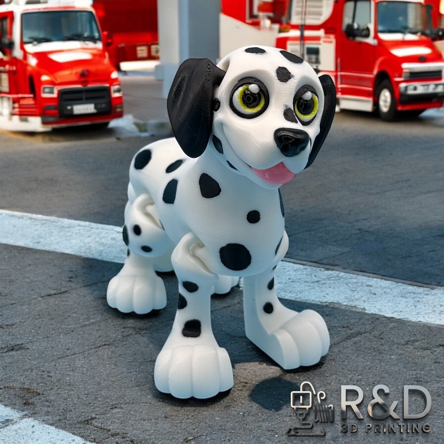 Dalmation