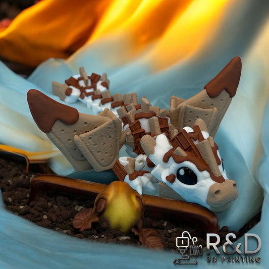 Baby Smores Dragon