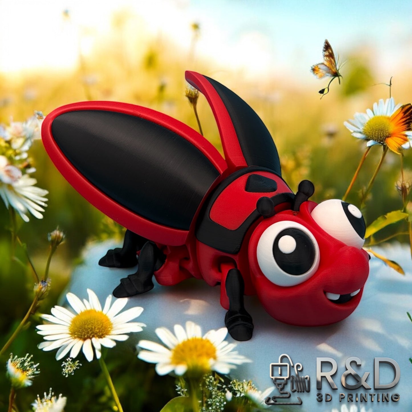 Firefly Magnet
