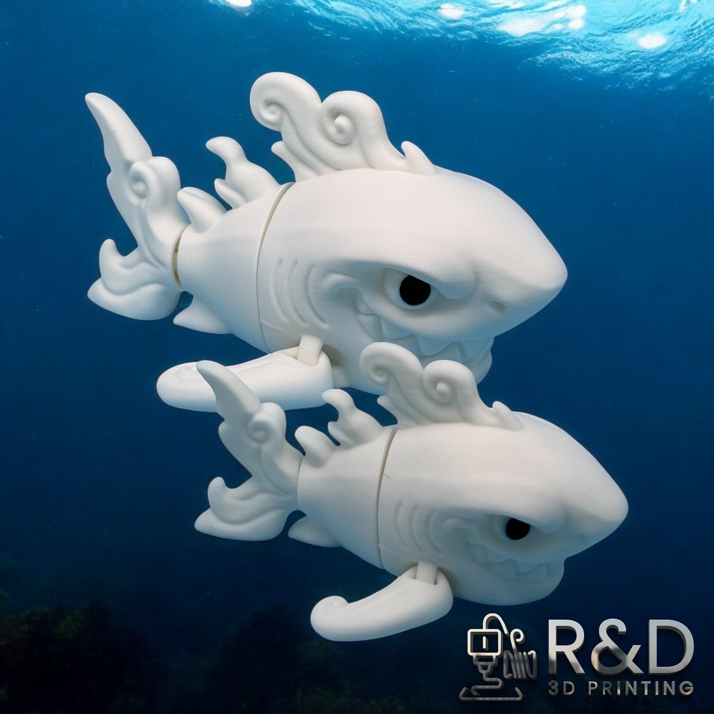 Elemental Wind Shark