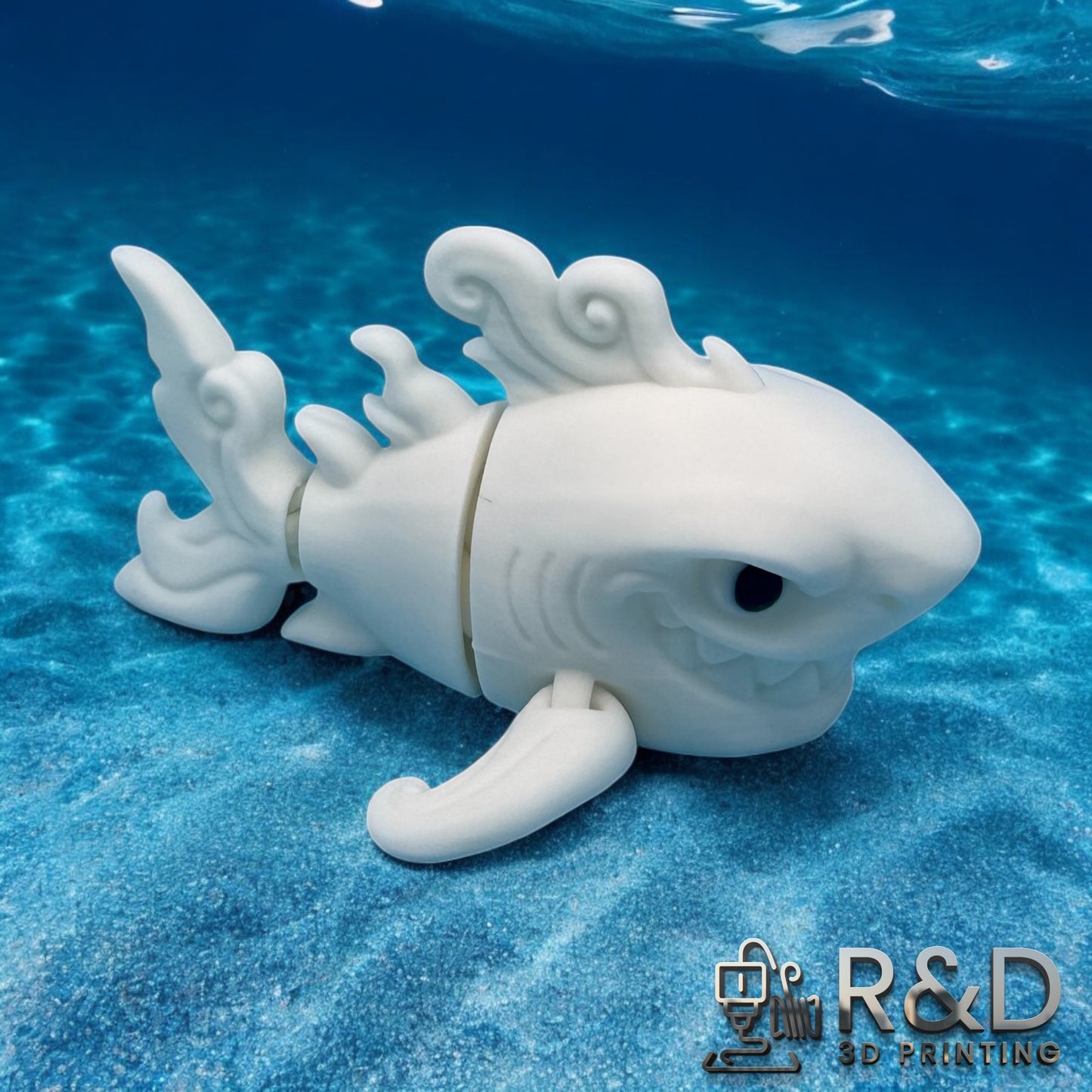 Elemental Wind Shark