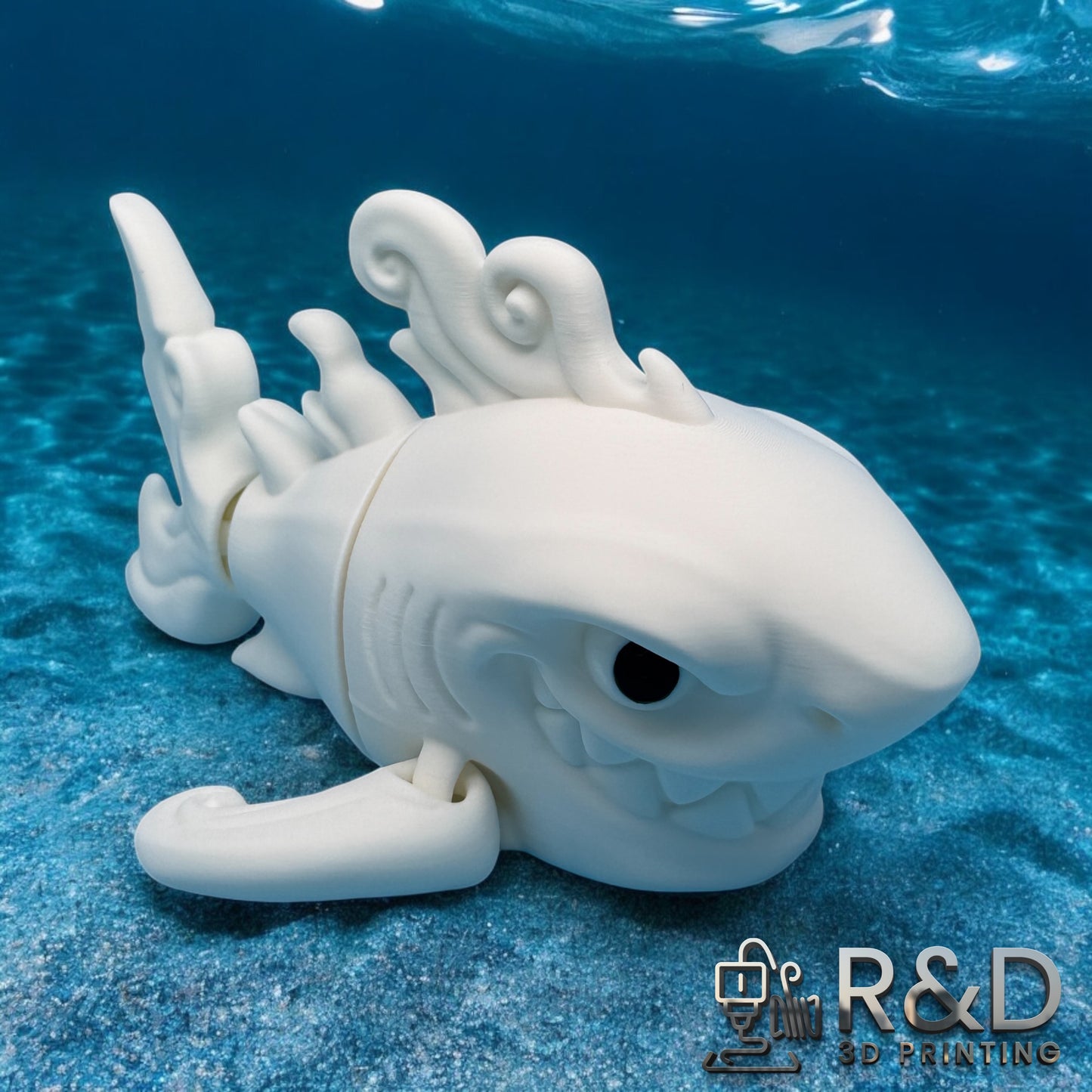 Elemental Wind Shark