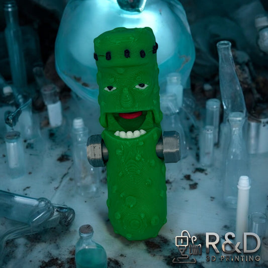 Frankenstein Pickle