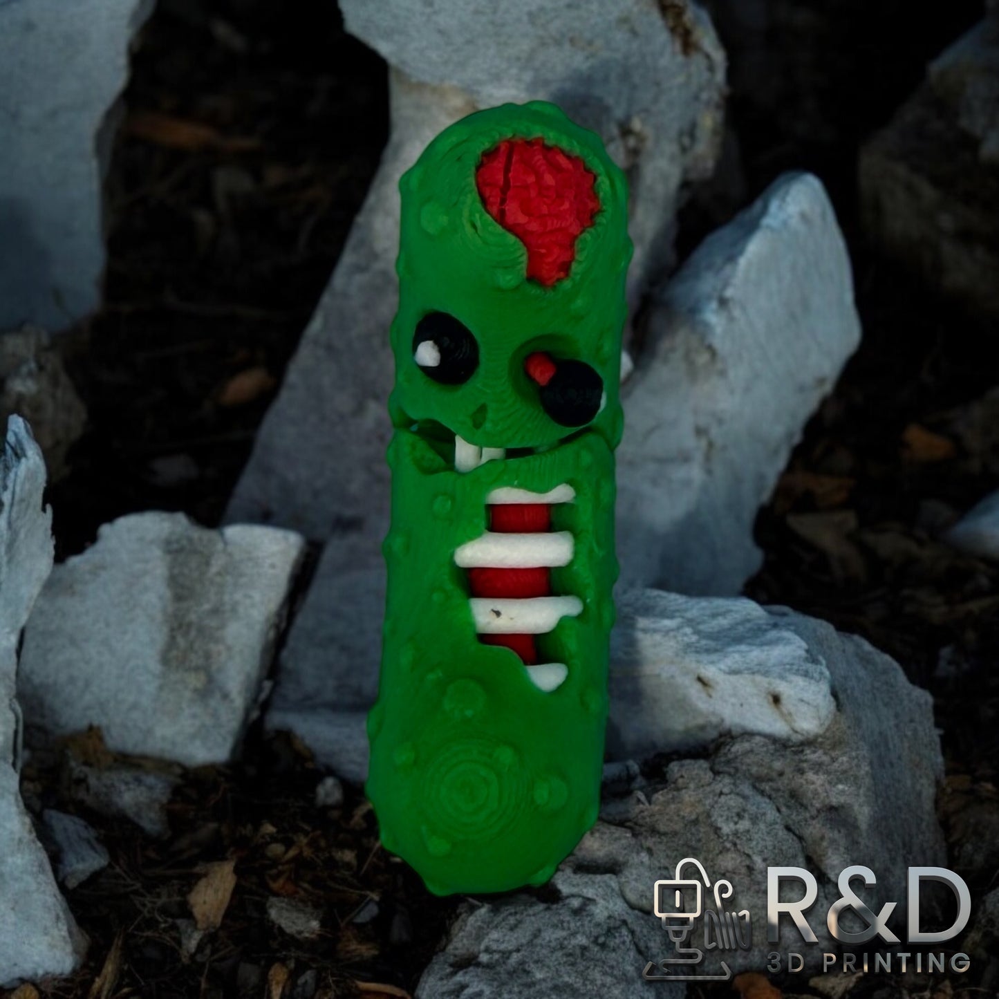 Zombie Pickle