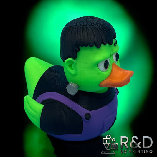 Frankie Duck