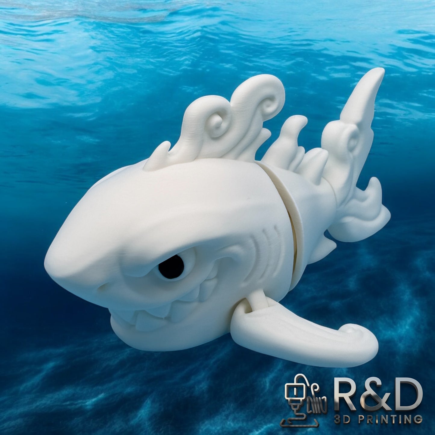 Elemental Wind Shark